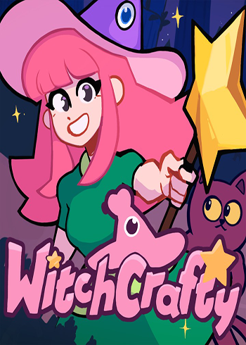 Witchcrafty Steam Games CD Key