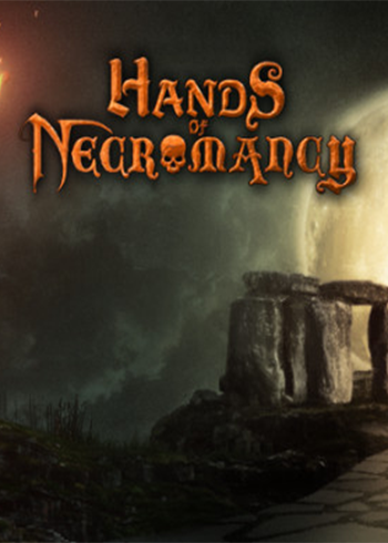 Hands of Necromancy Steam Games CD Key