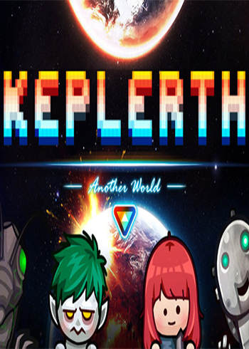 Keplerth Steam Games CD Key