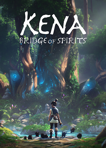 Kena: Bridge of Spirits PC Games CD Key