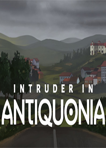 Intruder In Antiquonia Steam Games CD Key