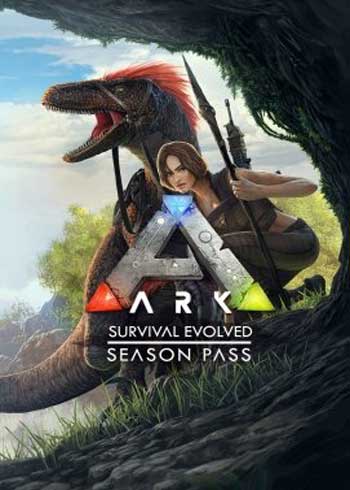 ARK: Survival Evolved - Season Pass Steam Games CD Key