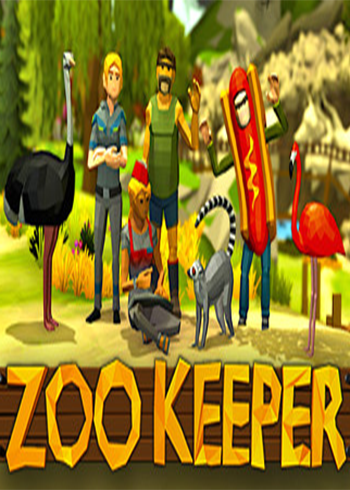ZooKeeper Steam Games CD Key