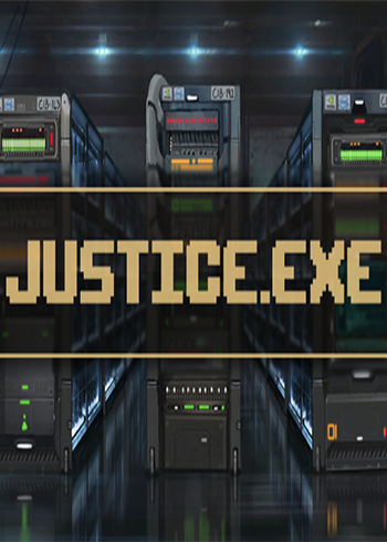 Justice.exe Steam Games CD Key