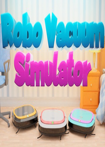 Robo Vacuum Simulator Steam Games CD Key