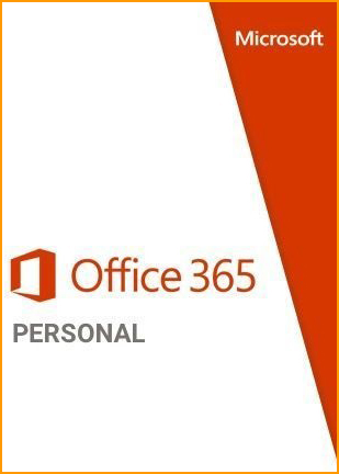 Microsoft Office 365 Personal 1 Device 1 Year Digital CD Key