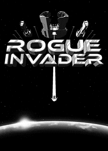 Rogue Invader Steam Games CD Key