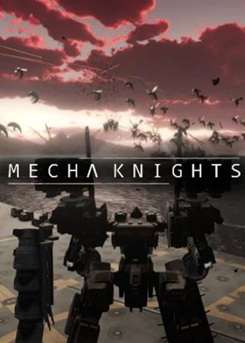 Mecha Knights: Nightmare Steam Games CD Key