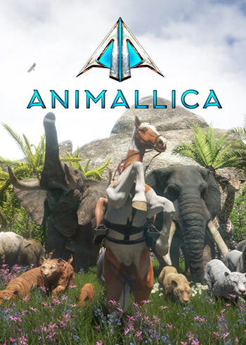 Animallica Steam Games CD Key