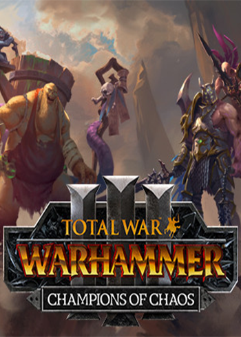 Total War: WARHAMMER III - Champions of Chaos Steam Games CD Key