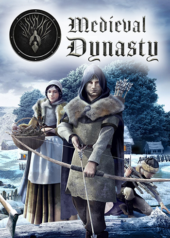 Medieval Dynasty Steam Games CD Key