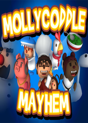 Mollycoddle Mayhem Steam Games CD Key