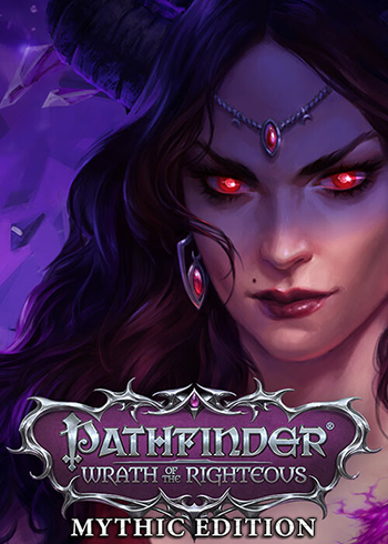 Pathfinder: Wrath of the Righteous Steam Games CD Key