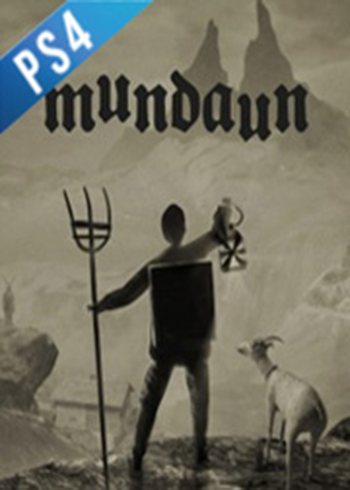 Mundaun PSN Games CD Key