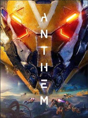 Anthem Origin Games CD Key