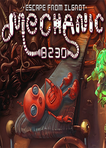 Mechanic 8230: Escape from Ilgrot Steam Games CD Key