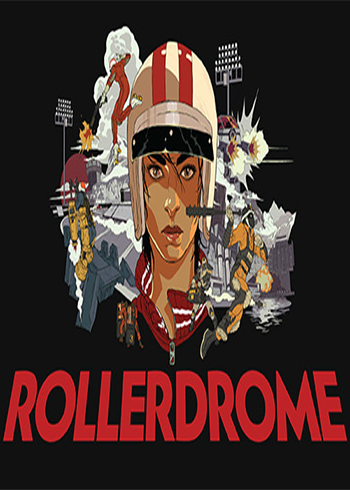 Rollerdrome Steam Games CD Key