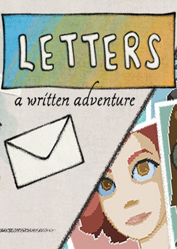 Letters - a written adventure Steam Games CD Key