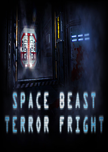 Space Beast Terror Fright Steam Games CD Key