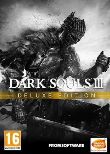 Dark Souls III Deluxe Edition Steam Digital Code Global