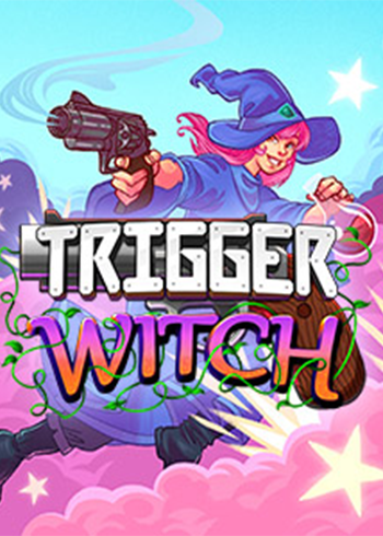 Trigger Witch Steam Games CD Key