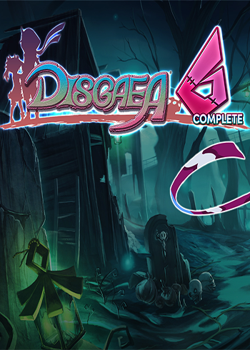 Disgaea 6 Complete Steam Games CD Key