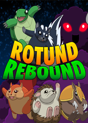 Rotund Rebound Steam Games CD Key
