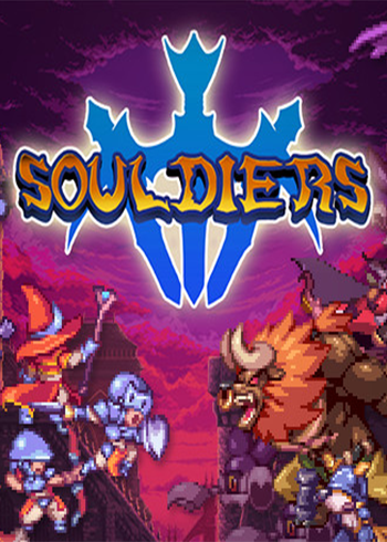 Souldiers Steam Games CD Key