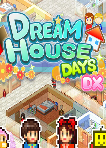Dream House Days DX Steam Games CD Key
