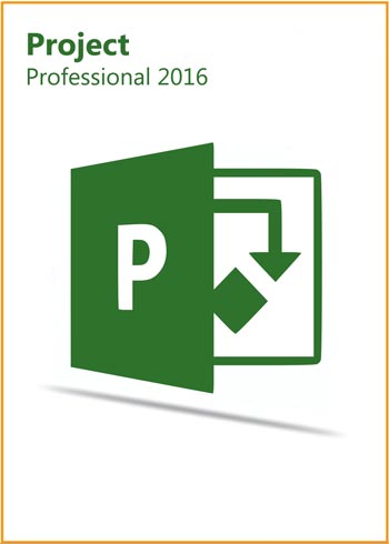 Microsoft Project Pro Professional 2016 Digital CD Key
