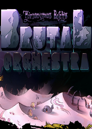 Brutal Orchestra Steam Games CD Key