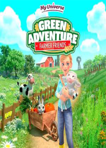 My Universe - Green Adventure - Farmers Friends Steam Games CD Key