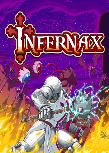 Infernax Steam Games CD Key