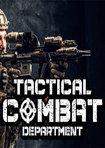 Tactical Combat Department Steam Games CD Key