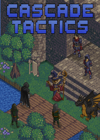 Cascade Tactics Steam Games CD Key