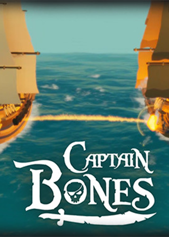 Captain Bones Steam Games CD Key