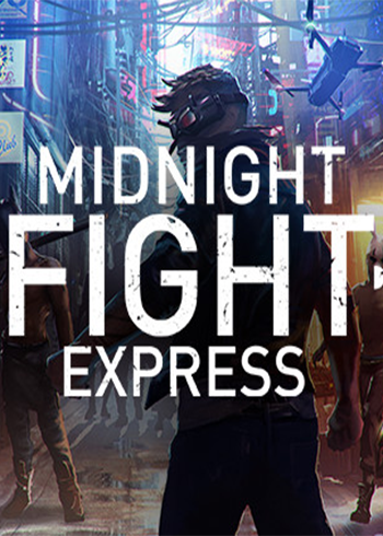 Midnight Fight Express Steam Games CD Key