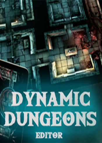 Dynamic Dungeons Editor Steam Games CD Key