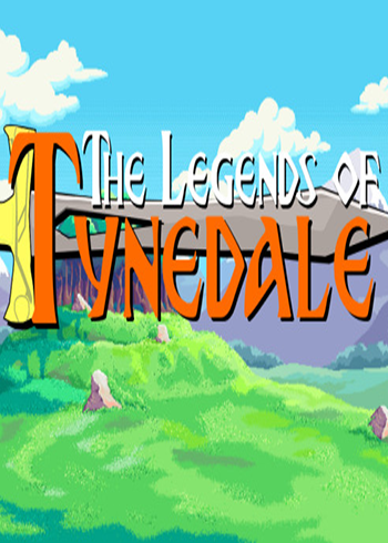 The Legends of Tynedale Steam Games CD Key