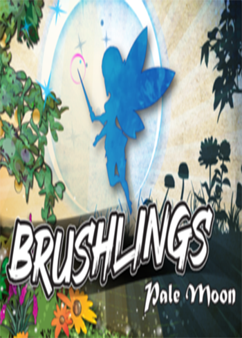 Brushlings Pale Moon Steam Games CD Key