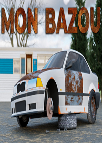 Mon Bazou Steam Games CD Key