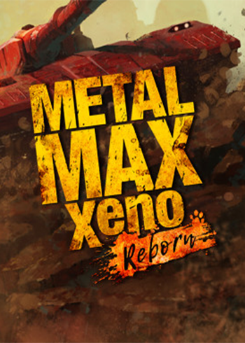 METAL MAX Xeno Reborn Steam Games CD Key