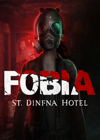 Fobia - St. Dinfna Hotel Steam Games CD Key