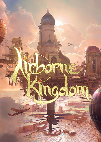 Airborne Kingdom Steam Games CD Key