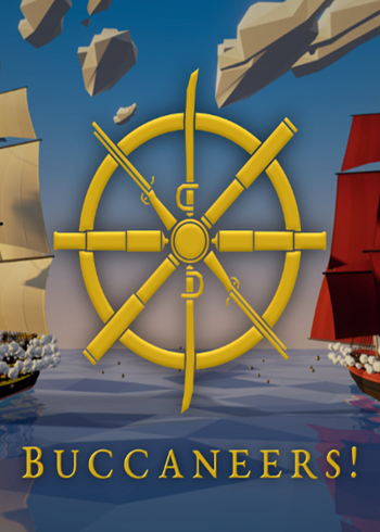 Buccaneers! Steam Games CD Key