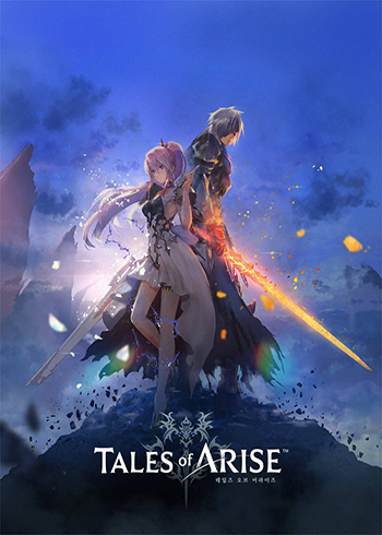 Tales of Arise Steam Games CD Key