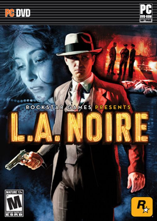 L.A. Noire The Complete Edition Rockstar Games CD Key