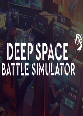 Deep Space Battle Simulator Steam Games CD Key