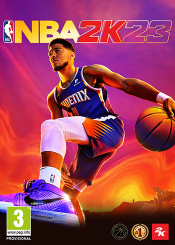 NBA 2K23 Steam Games CD Key