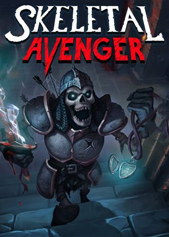 Skeletal Avenger Steam Games CD Key